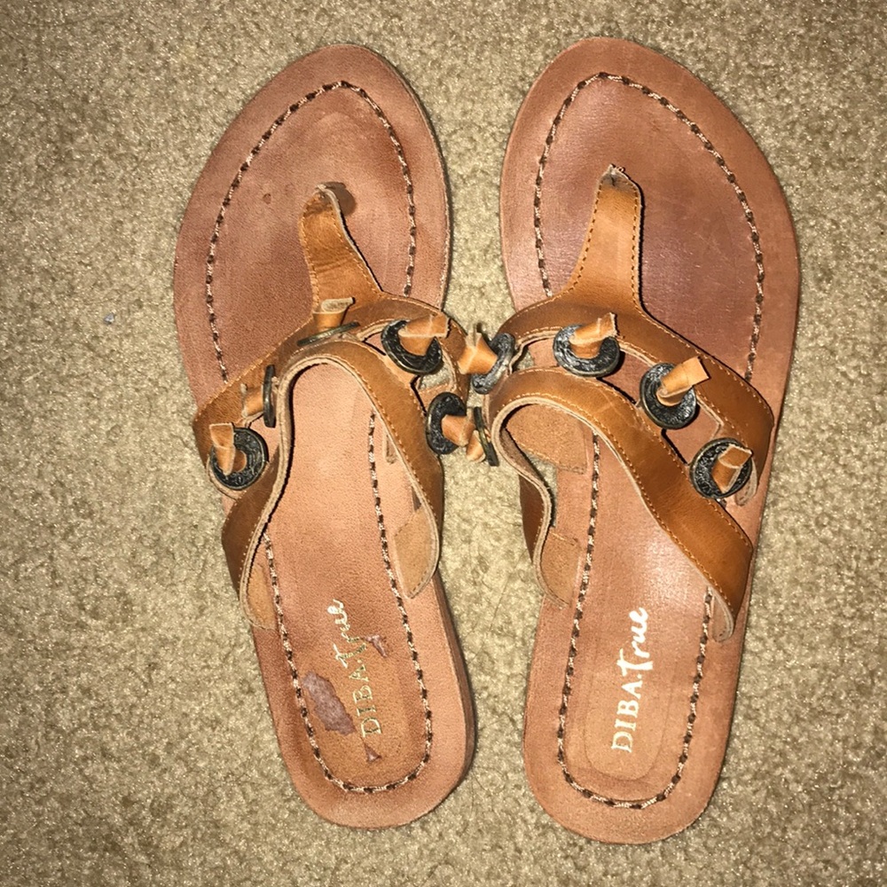 Cute sandals